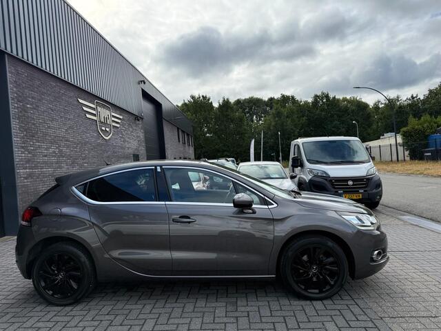 DS DS 4 1.2 130PK Chic | 1E EIGENAAR | 3/6/12 MND GARANTIE | CLIMA | CARPLAY | CRUISE | LMV |