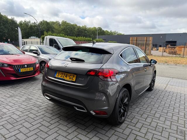 DS DS 4 1.2 130PK Chic | 1E EIGENAAR | 3/6/12 MND GARANTIE | CLIMA | CARPLAY | CRUISE | LMV |