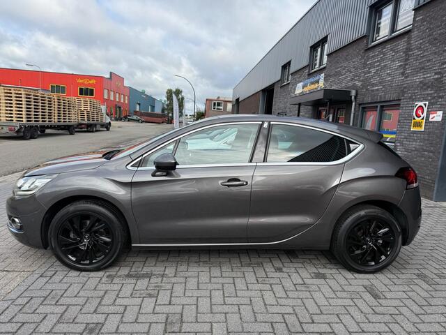DS DS 4 1.2 130PK Chic | 1E EIGENAAR | 3/6/12 MND GARANTIE | CLIMA | CARPLAY | CRUISE | LMV |