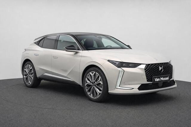 DS DS 4 E-Tense Trocadero | Camera | Trekhaak | Navigatie | Elektrische kofferklep