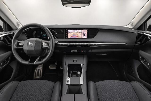 DS DS 4 E-Tense Trocadero | Camera | Trekhaak | Navigatie | Elektrische kofferklep