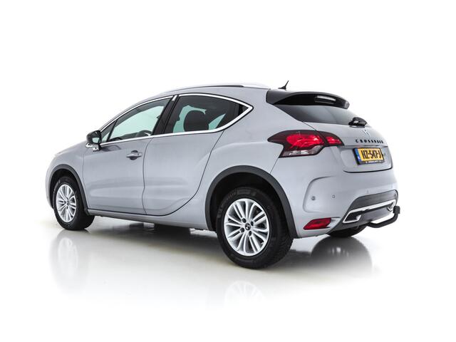 DS DS 4 CROSSBACK 1.6 BlueHDi Business-Pack AUT. *NAVI-FULMAP | XENON | LEDER-ALCANTARA | DAB | ECC | PDC | CRUISE | KEYLESS*