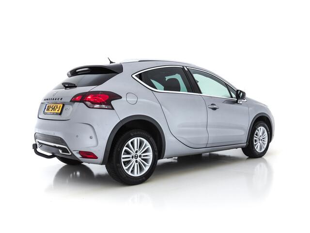 DS DS 4 CROSSBACK 1.6 BlueHDi Business-Pack AUT. *NAVI-FULMAP | XENON | LEDER-ALCANTARA | DAB | ECC | PDC | CRUISE | KEYLESS*