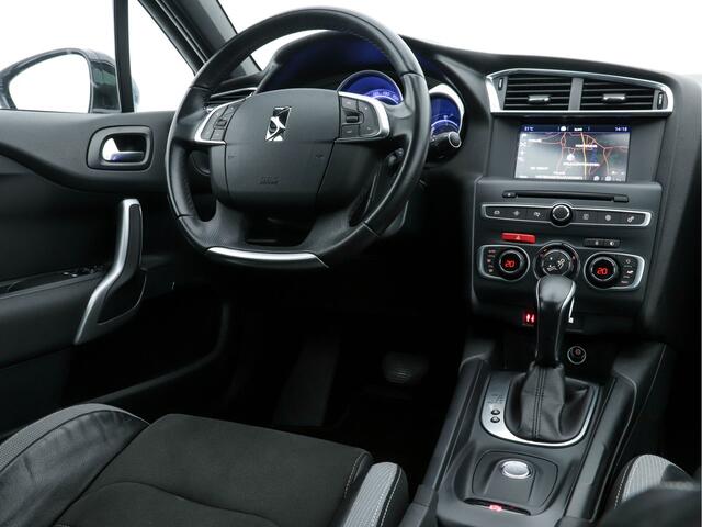 DS DS 4 CROSSBACK 1.6 BlueHDi Business-Pack AUT. *NAVI-FULMAP | XENON | LEDER-ALCANTARA | DAB | ECC | PDC | CRUISE | KEYLESS*