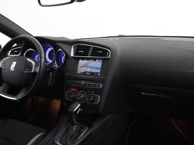 DS DS 4 CROSSBACK THP 165pk automaat Chic