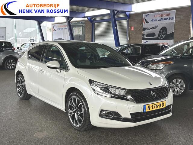 DS DS 4 CROSSBACK 1.2 PureTech Limited Edition Moondust Trekhaak | Camera | Cruise | Clima.