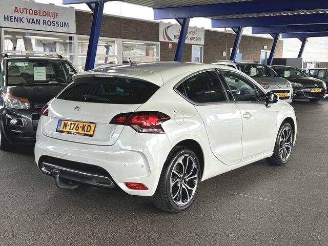 DS DS 4 CROSSBACK 1.2 PureTech Limited Edition Moondust Trekhaak | Camera | Cruise | Clima.