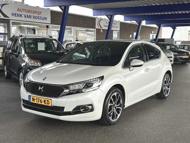DS DS 4 CROSSBACK 1.2 PureTech Limited Edition Moondust Trekhaak | Camera | Cruise | Clima.