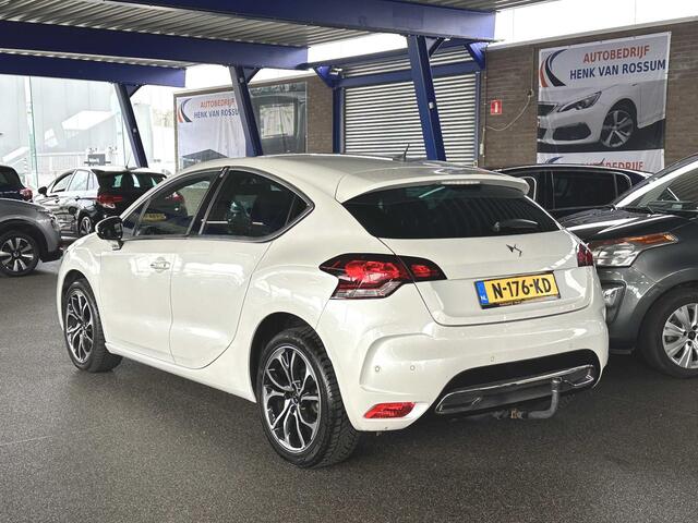 DS DS 4 CROSSBACK 1.2 PureTech Limited Edition Moondust Trekhaak | Camera | Cruise | Clima.