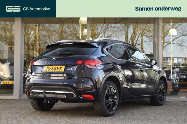 DS DS 4 CROSSBACK 1.6 BlueHDi Business met Nav/Ecc/Trekhaak/Cruise