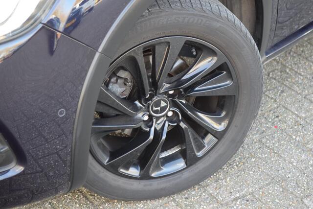 DS DS 4 CROSSBACK 1.6 BlueHDi Business met Nav/Ecc/Trekhaak/Cruise