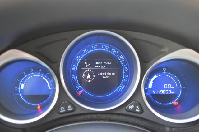 DS DS 4 CROSSBACK 1.6 BlueHDi Business met Nav/Ecc/Trekhaak/Cruise