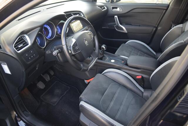 DS DS 4 CROSSBACK 1.6 BlueHDi Business met Nav/Ecc/Trekhaak/Cruise