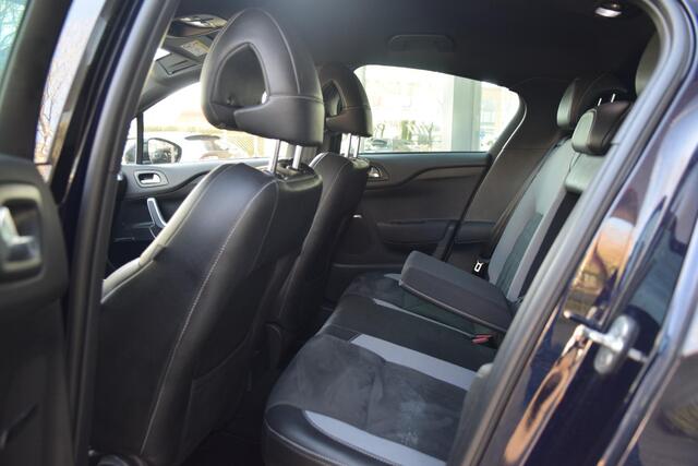 DS DS 4 CROSSBACK 1.6 BlueHDi Business met Nav/Ecc/Trekhaak/Cruise