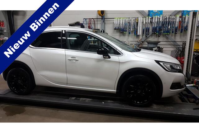 DS DS 4 CROSSBACK 1.2 PureTech 130 Clima-Cruise-Navi-Camera-Keyless-Trekhaak-Winterset
