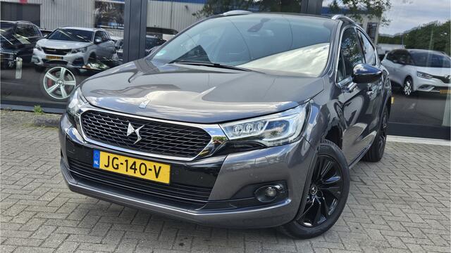 DS DS 4 CROSSBACK 1.2 PureTech Chic + LED + SOUNDSYSTEM + ALCANTARA + CAMERA + LM VELGEN