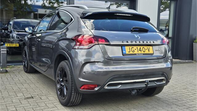 DS DS 4 CROSSBACK 1.2 PureTech Chic + LED + SOUNDSYSTEM + ALCANTARA + CAMERA + LM VELGEN