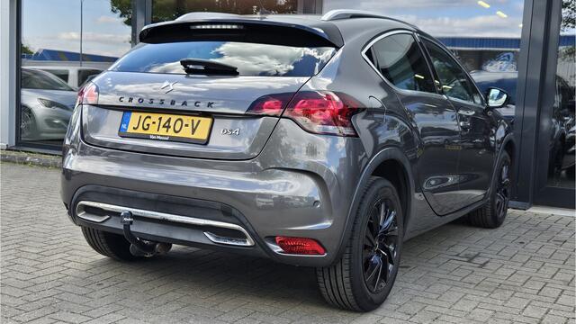 DS DS 4 CROSSBACK 1.2 PureTech Chic + LED + SOUNDSYSTEM + ALCANTARA + CAMERA + LM VELGEN