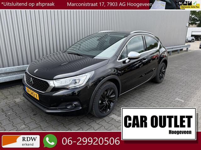 DS DS 4 CROSSBACK 1.2 PureTech Business LED Clima Navi Camera --Inruil Mogelijk--