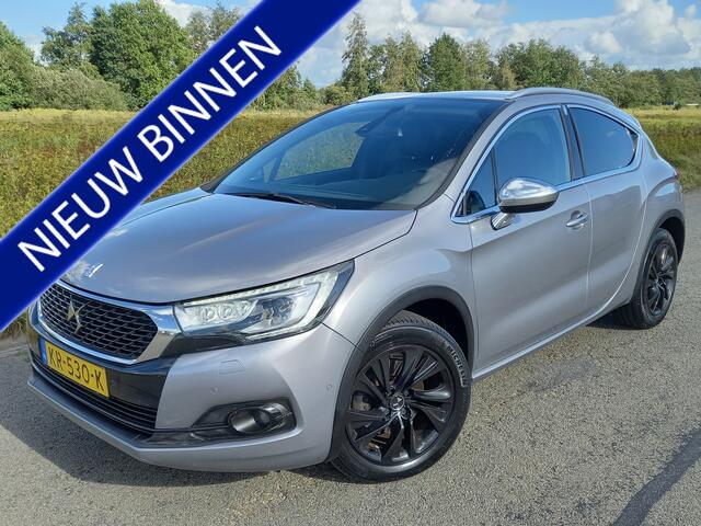 DS DS 4 CROSSBACK 1.6 THP Chic
