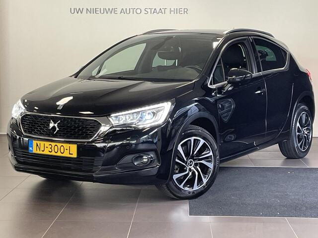 DS DS 4 CROSSBACK Chic 1.6 Turbo 165pk EAT6 | LED VISION | DENON HIFI | KEYLESS ENTRY | CAMERA | NAVI | DODEHOEKBEW. | CLIMA | CRUISE CONTROL