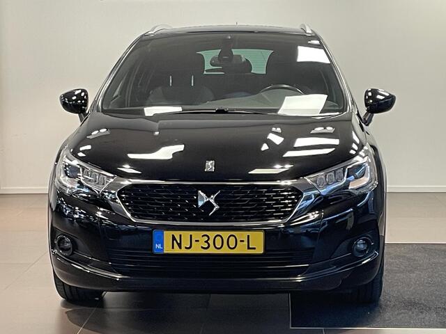 DS DS 4 CROSSBACK Chic 1.6 Turbo 165pk EAT6 | LED VISION | DENON HIFI | KEYLESS ENTRY | CAMERA | NAVI | DODEHOEKBEW. | CLIMA | CRUISE CONTROL