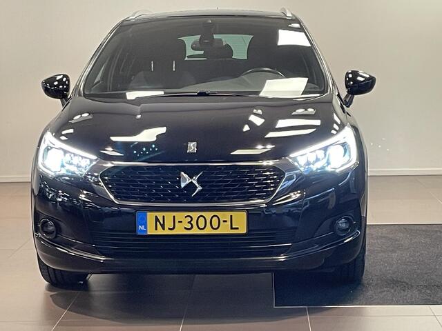 DS DS 4 CROSSBACK Chic 1.6 Turbo 165pk EAT6 | LED VISION | DENON HIFI | KEYLESS ENTRY | CAMERA | NAVI | DODEHOEKBEW. | CLIMA | CRUISE CONTROL