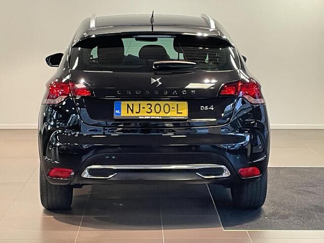 DS DS 4 CROSSBACK Chic 1.6 Turbo 165pk EAT6 | LED VISION | DENON HIFI | KEYLESS ENTRY | CAMERA | NAVI | DODEHOEKBEW. | CLIMA | CRUISE CONTROL