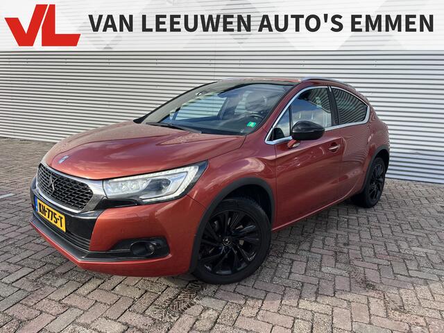 DS DS 4 CROSSBACK 1.6 THP Chic | Nieuw Binnen! | Automaat | Camera | Trekhaak