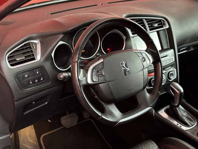 DS DS 4 CROSSBACK 1.6 THP Chic | Automaat | Camera | Trekhaak