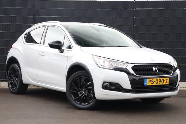 DS DS 4 CROSSBACK 1.2 PureTech Chic | Camera | Trekhaak | Navigatie | Cruise Control | Climate Control