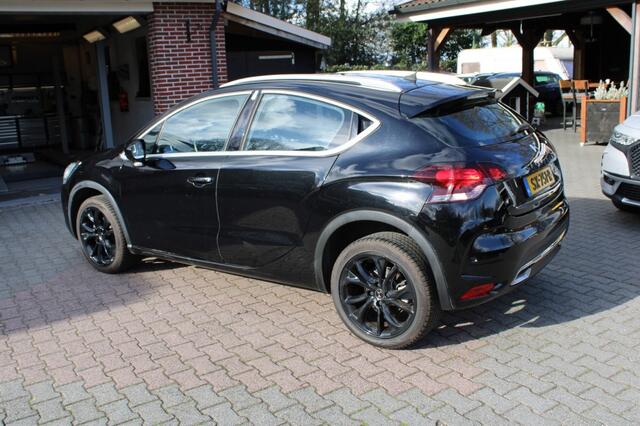 DS DS 4 CROSSBACK 1.2 PureTech Connected Chic 130PK - Navi Camera