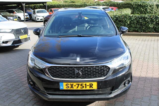 DS DS 4 CROSSBACK 1.2 PureTech Connected Chic 130PK - Navi Camera