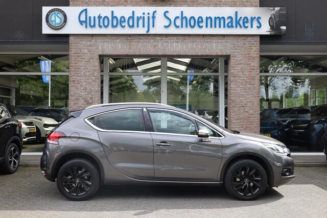 DS DS 4 CROSSBACK 1.6 BlueHDi Business CAMERA CARPLAY LEER DAB STOELVERWARMING MASSAGE NAP MEMORY DISTRIBUTIERIEM=VERVANGEN!!