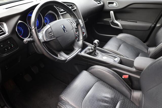 DS DS 4 CROSSBACK 1.6 BlueHDi Business CAMERA CARPLAY LEER DAB STOELVERWARMING MASSAGE NAP MEMORY DISTRIBUTIERIEM=VERVANGEN!!