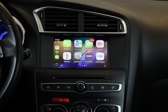 DS DS 4 CROSSBACK Citroën e-THP 165 Chic Automaat-6 Alcantara | Carplay | Camera | Navi