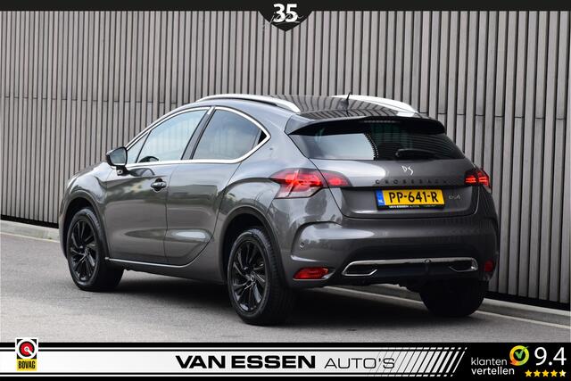 DS DS 4 CROSSBACK 1.2 PureTech Business Airco Cruise Control Trekhaak Camera NL-AUTO!