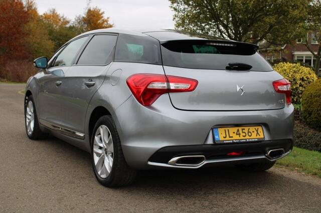 DS DS 5 1.6 165pk Bus. Executive automaat ECC/navi/pano/camera/carplay