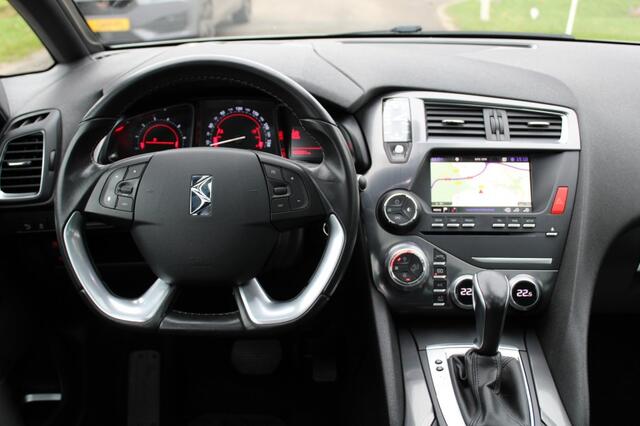DS DS 5 1.6 165pk Bus. Executive automaat ECC/navi/pano/camera/carplay