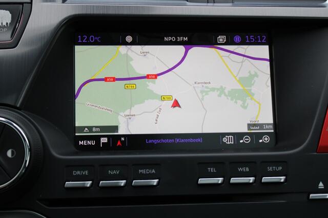 DS DS 5 1.6 165pk Bus. Executive automaat ECC/navi/pano/camera/carplay