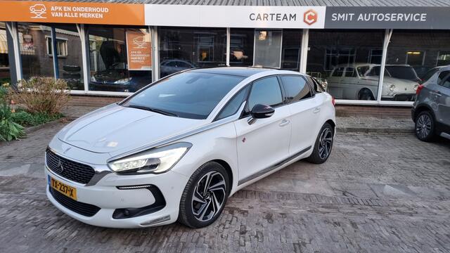 DS DS 5 1.6 THP Performance Line