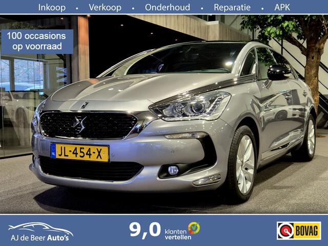 DS DS 5 1.6 TurboHP 165pk Business Executive Pano | Navi | Camera | Clima | Half leder