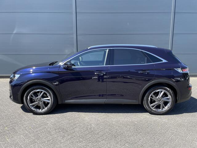 DS DS 7 225pk E-Tense Rivoli (Elektrisch Schuifdak - Leder incl geheugen - Elektrische klep - Camera - Keyless Entry - LED - Automatische Airco - Navigatie - Apple Carplay)