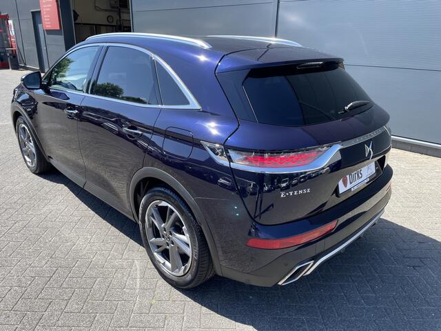 DS DS 7 225pk E-Tense Rivoli (Elektrisch Schuifdak - Leder incl geheugen - Elektrische klep - Camera - Keyless Entry - LED - Automatische Airco - Navigatie - Apple Carplay)