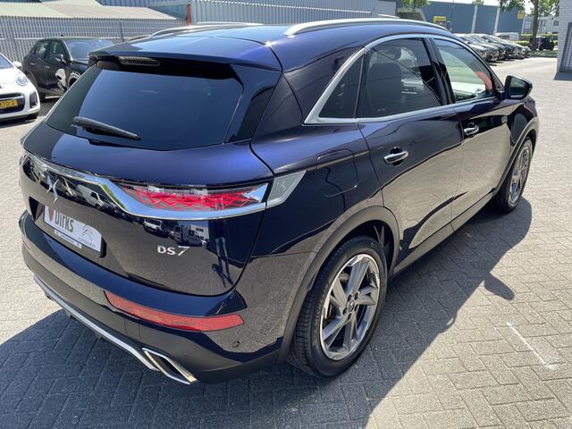 DS DS 7 225pk E-Tense Rivoli (Elektrisch Schuifdak - Leder incl geheugen - Elektrische klep - Camera - Keyless Entry - LED - Automatische Airco - Navigatie - Apple Carplay)