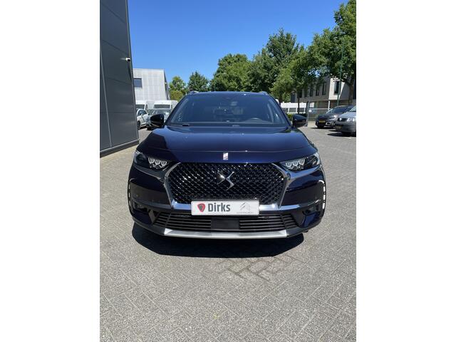 DS DS 7 225pk E-Tense Rivoli (Elektrisch Schuifdak - Leder incl geheugen - Elektrische klep - Camera - Keyless Entry - LED - Automatische Airco - Navigatie - Apple Carplay)