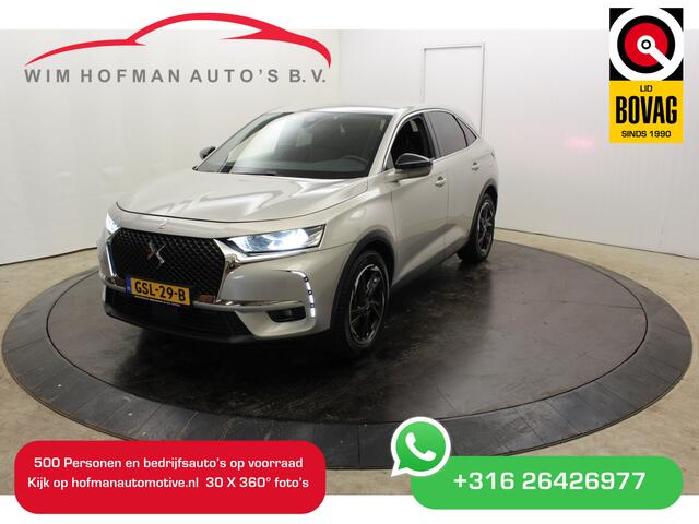 DS DS 7 E-Tense PHEV 300PK 4x4 Bastille+
