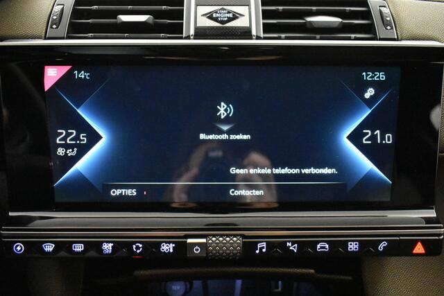 DS DS 7 E-Tense PHEV 300PK 4x4 Bastille+