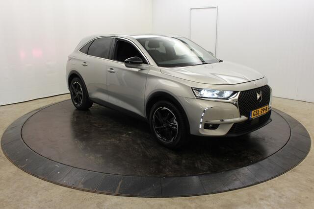 DS DS 7 E-Tense PHEV 300PK 4x4 Bastille+