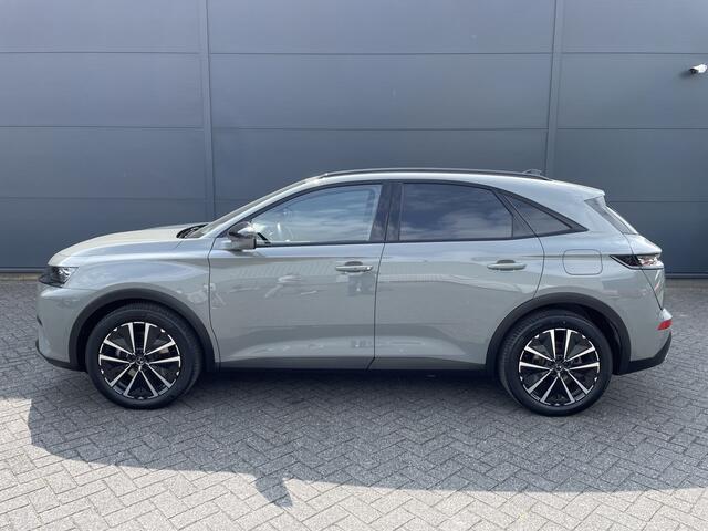 DS DS 7 300pk 4x4 Rivoli (Elektrische Klep - Leder incl geheugen - 360gr Camera - Focal Electra - Adaptieve Cruise Controle - Dodehoek detectie - Keyless Entry - LED)